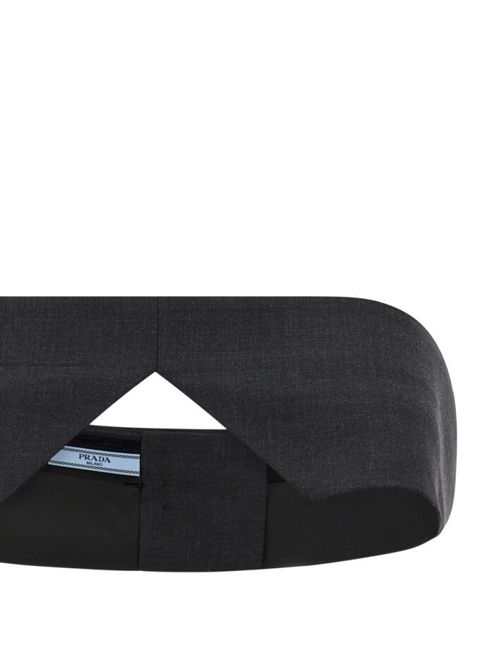 PRADA Cool Wool Top