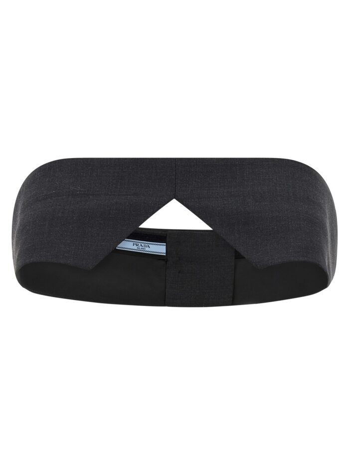 prada cool wool top PRADA Cool Wool Top