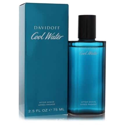 Cool Water By Davidoff - After Shave 2.5 Oz