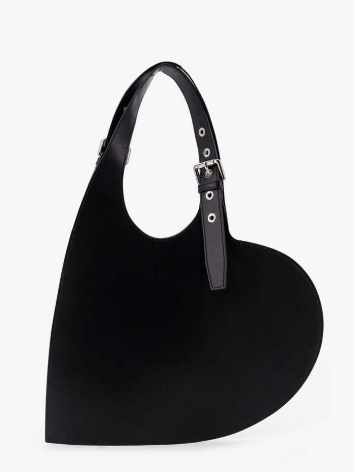 COPERNI Belt Heart Tote Leather Shoulder Bag