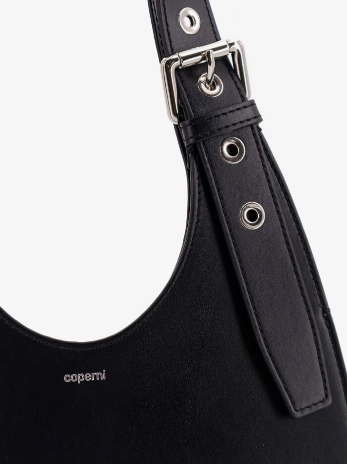 COPERNI Belt Heart Tote Leather Shoulder Bag