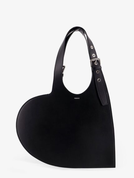 COPERNI Belt Heart Tote Leather Shoulder Bag