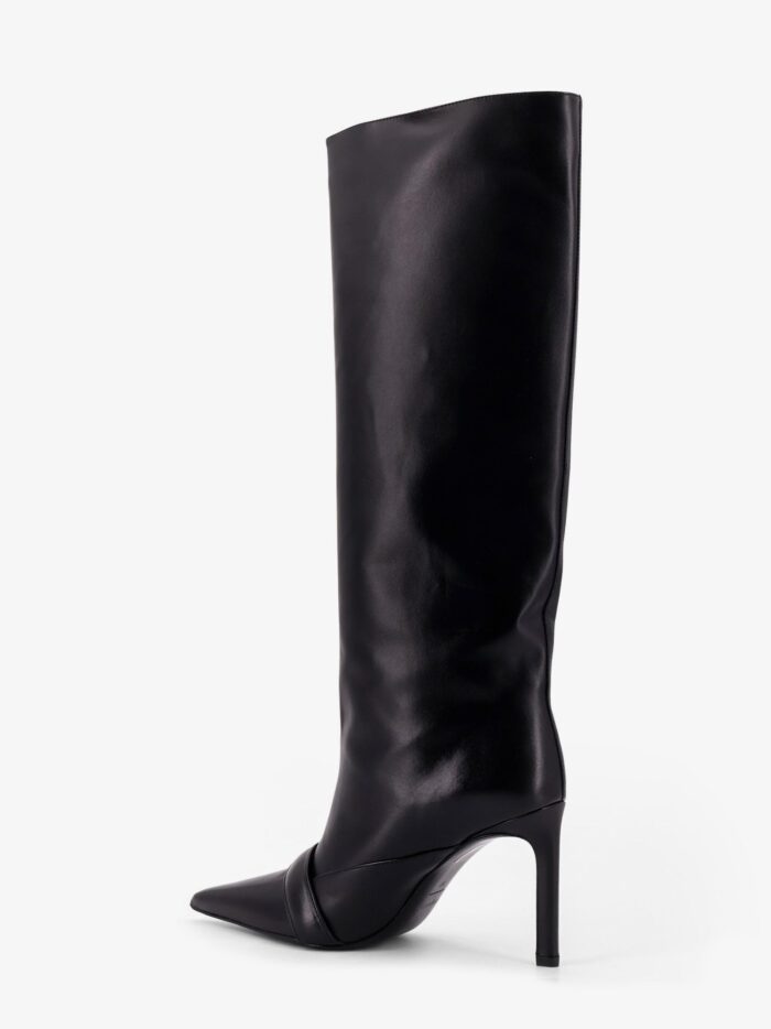 COPERNI Belt Leather Boots