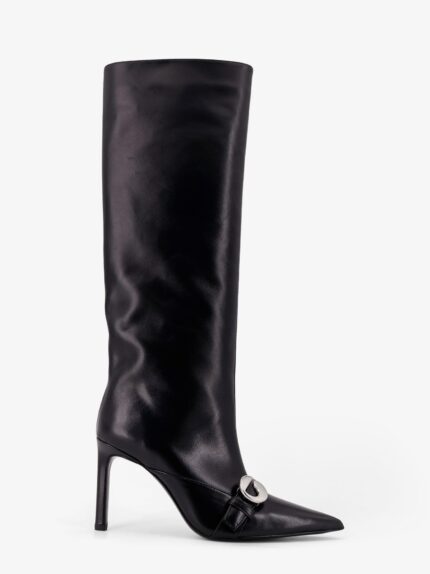COPERNI Belt Leather Boots