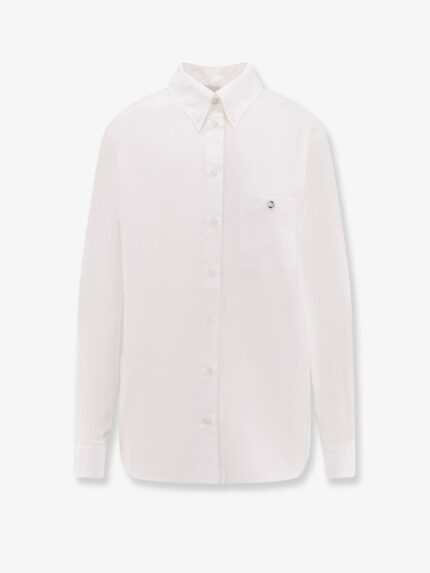 COPERNI Boyfriend Popeline Cotton Shirt