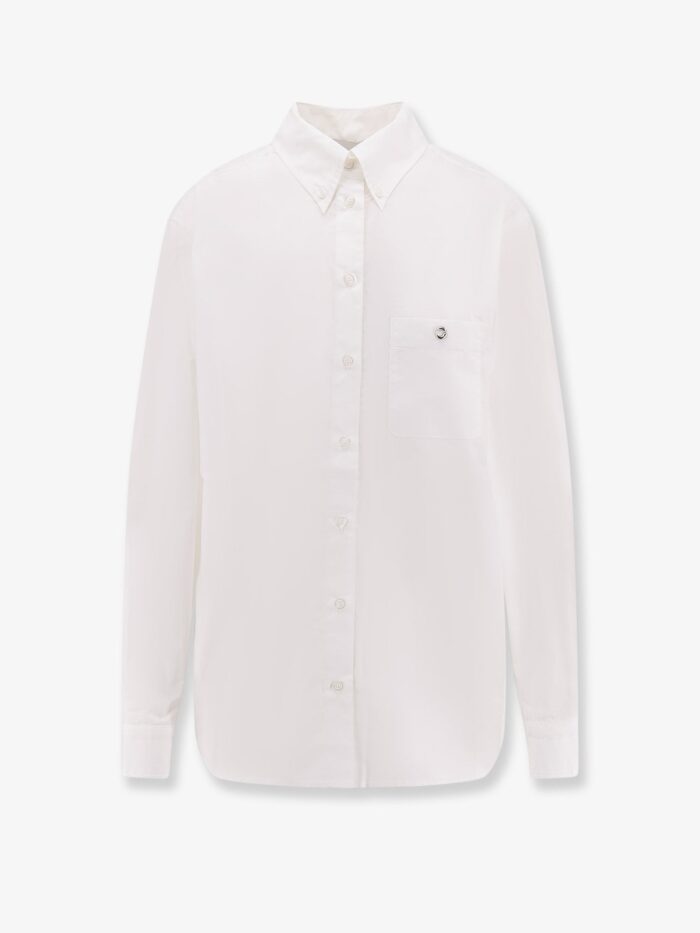 COPERNI Boyfriend Popeline Cotton Shirt