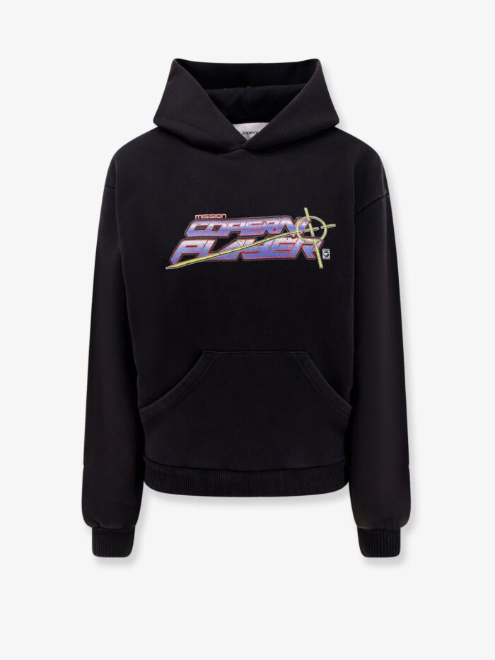 COPERNI Cotton Hooded Sweatshirt