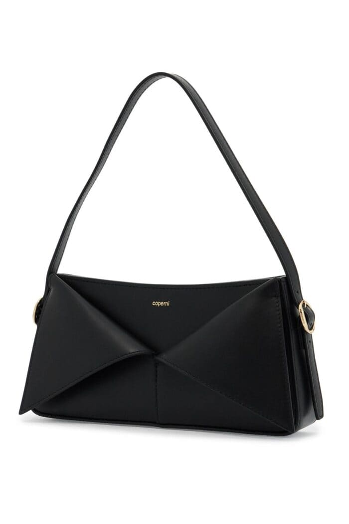COPERNI Ed Leather Bag With Flap