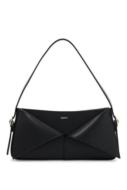 COPERNI Ed Leather Bag With Flap