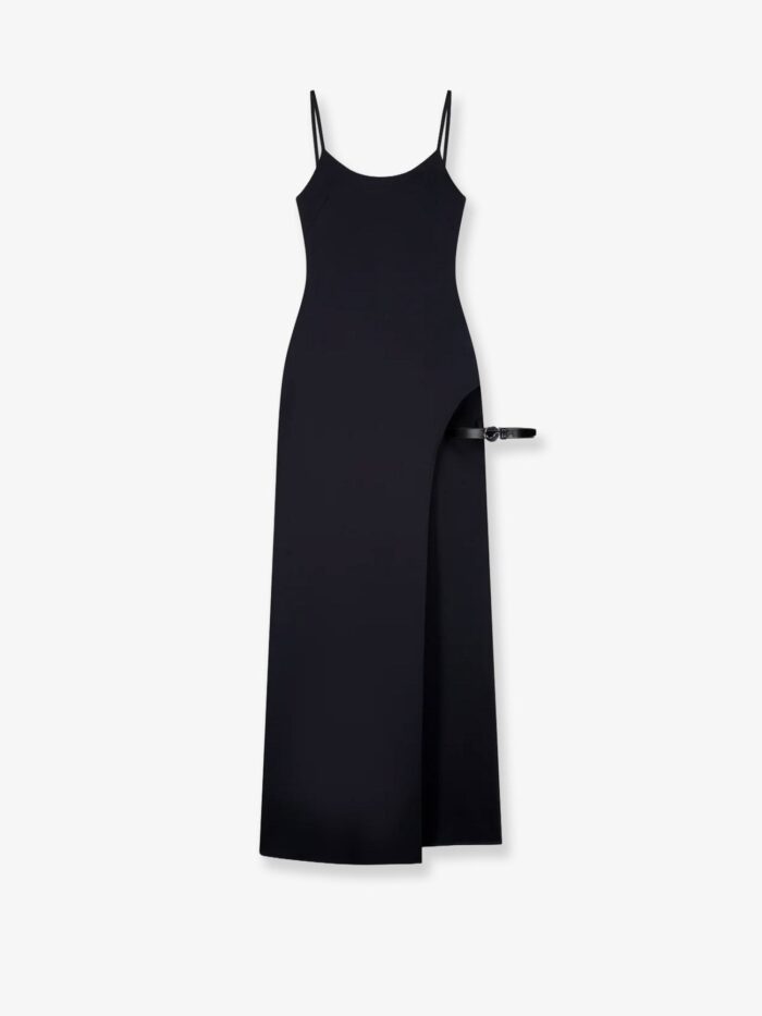COPERNI Garter Cotton Blend Long Dress