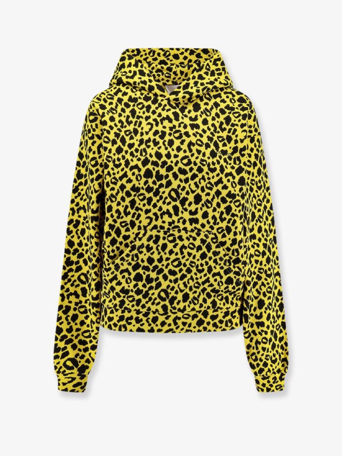 COPERNI Hooded Cotton Sweatshirt