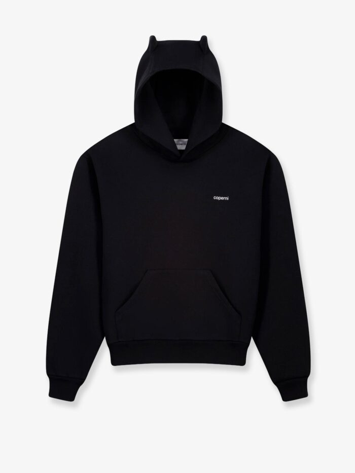 COPERNI Hooded Cotton Sweatshirt