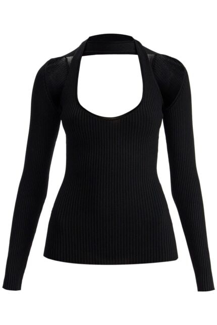 COPERNI "knit Top With Cut-out