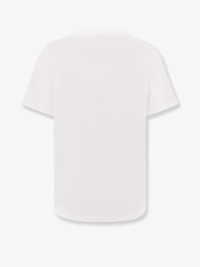 COPERNI Knitted Boxy Tee Cotton T-shirt