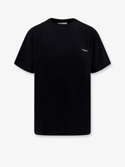 COPERNI Knitted Boxy Tee Cotton T-shirt