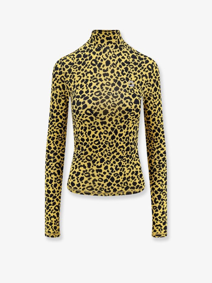 COPERNI Knitted Second Skin Viscose Top