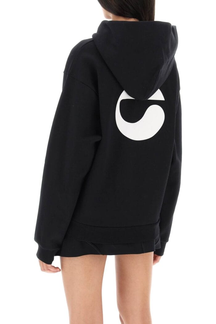 COPERNI Logo Print Hoodie