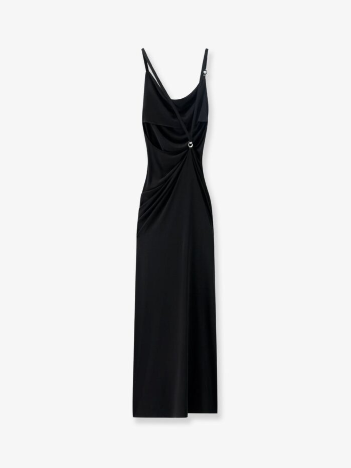 COPERNI Stretch Fabric Long Dress