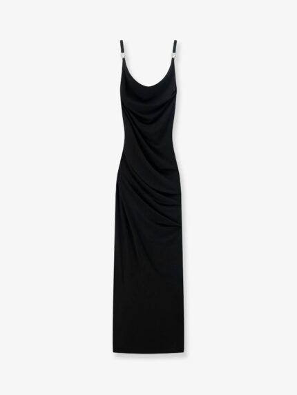 COPERNI Stretch Fabric Long Dress