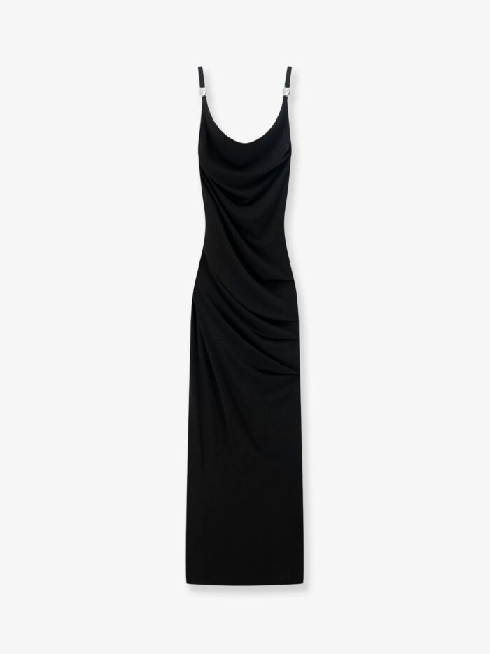 COPERNI Stretch Fabric Long Dress