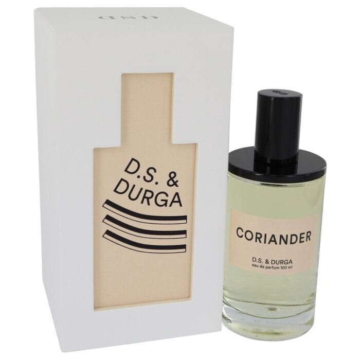 Coriander By D.S. & Durga - Eau De Parfum Spray 3.4 Oz