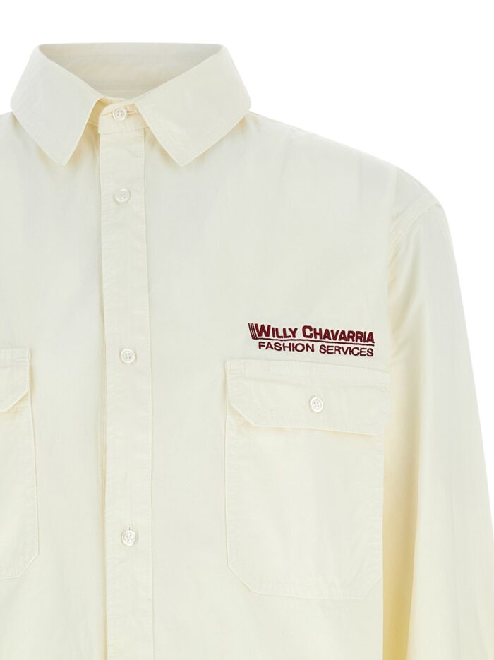 WILLY CHAVARRIA 'Corcoran' Shirt
