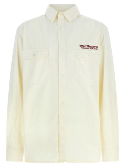 WILLY CHAVARRIA 'Corcoran' Shirt