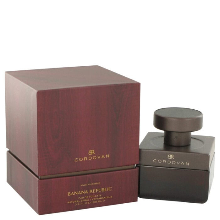 Cordovan By Banana Republic - Eau De Toilette Spray 3.4 Oz