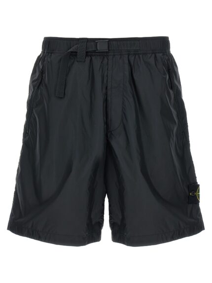 Stone Island Cordura Bermuda Shorts®