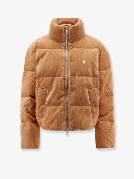 Polo Ralph Lauren Corduroy Down Jacket
