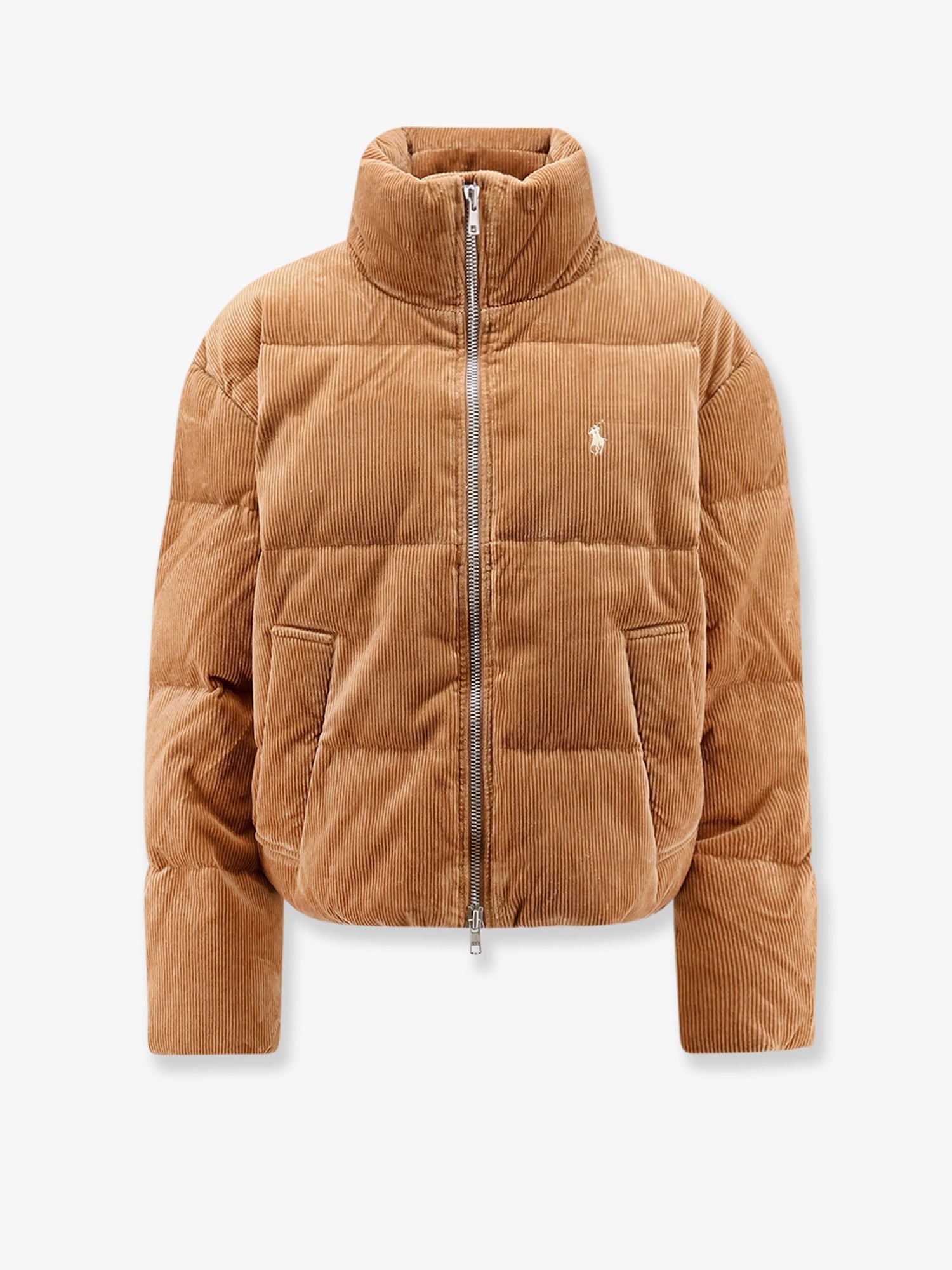 Polo Ralph Lauren Corduroy Down Jacket