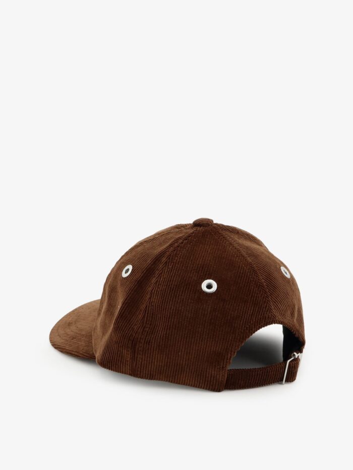 AMI PARIS Corduroy Hat