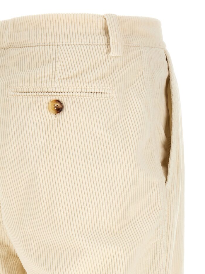 Brunello Cucinelli Corduroy Pants