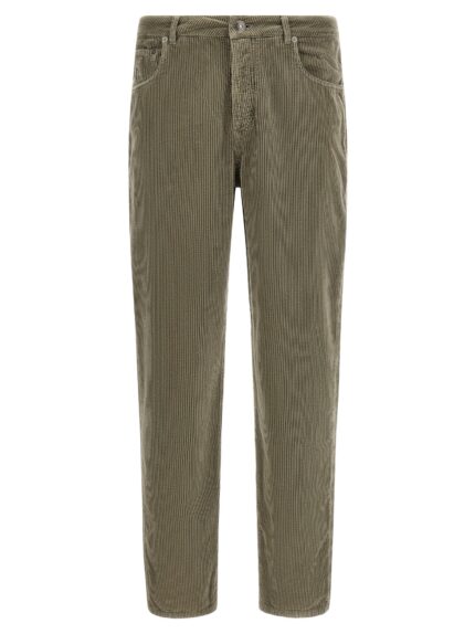 Brunello Cucinelli Corduroy Pants