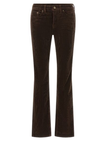 LAUREN RALPH LAUREN Corduroy Pants