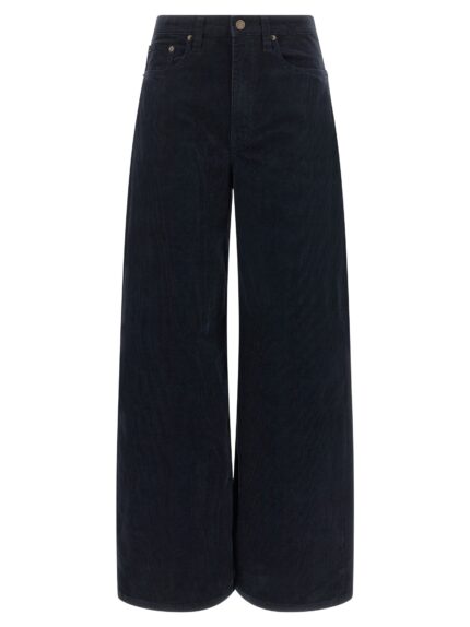 LAUREN RALPH LAUREN Corduroy Pants