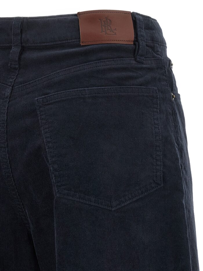 LAUREN RALPH LAUREN Corduroy Pants