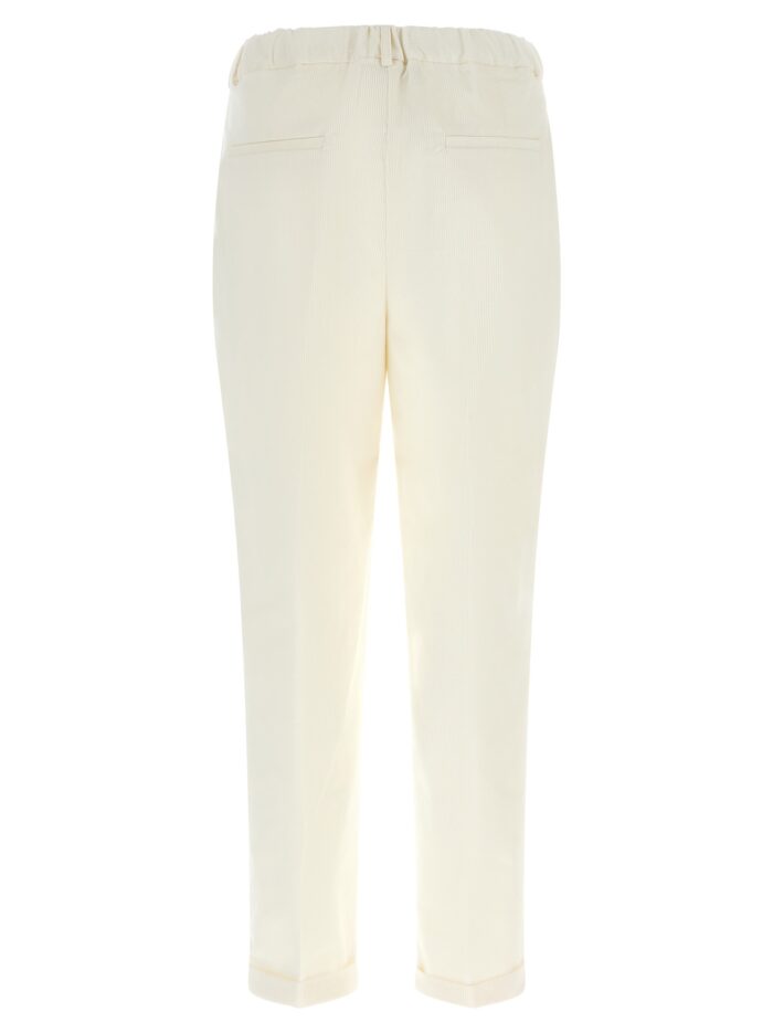 KITON Corduroy Pants
