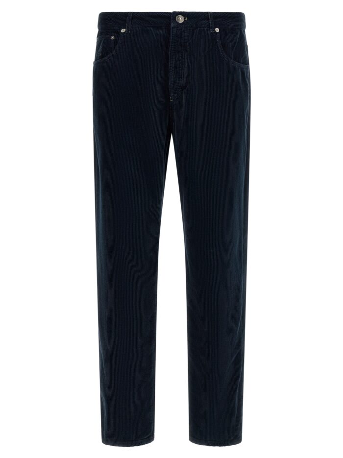 brunello cucinelli corduroy pants Brunello Cucinelli Corduroy Pants