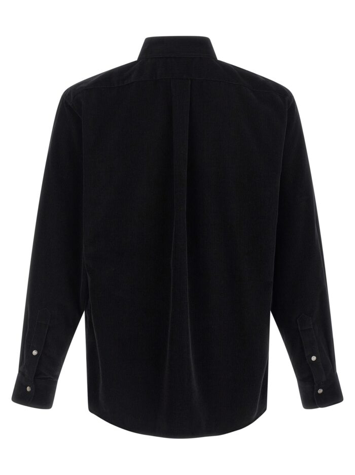 Fendi Corduroy Shirt