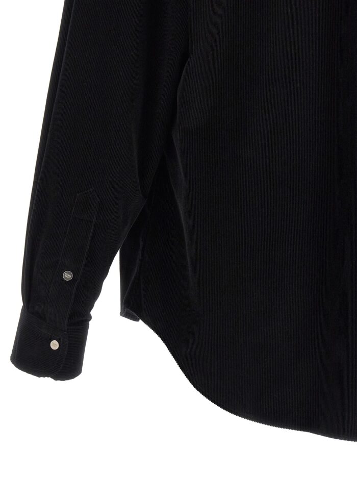 Fendi Corduroy Shirt