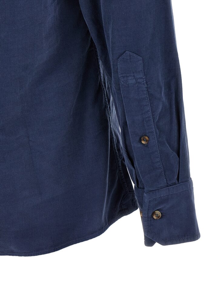 Brunello Cucinelli Corduroy Shirt