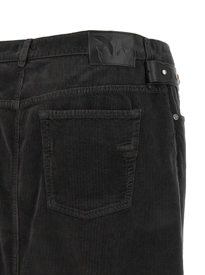 Pinko Corduroy Skirt