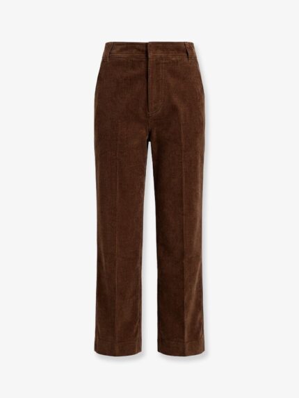 AMI PARIS Corduroy Trousers