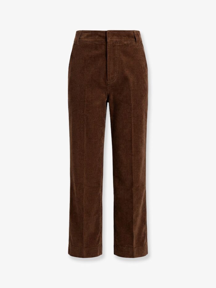 AMI PARIS Corduroy Trousers