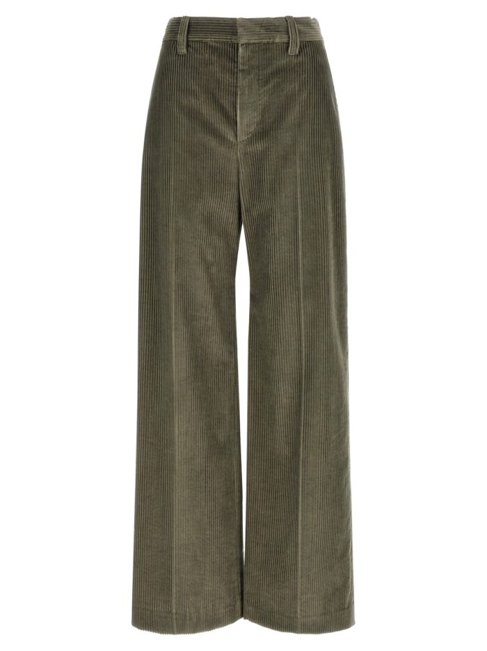 brunello cucinelli corduroy trousers Brunello Cucinelli Corduroy Trousers