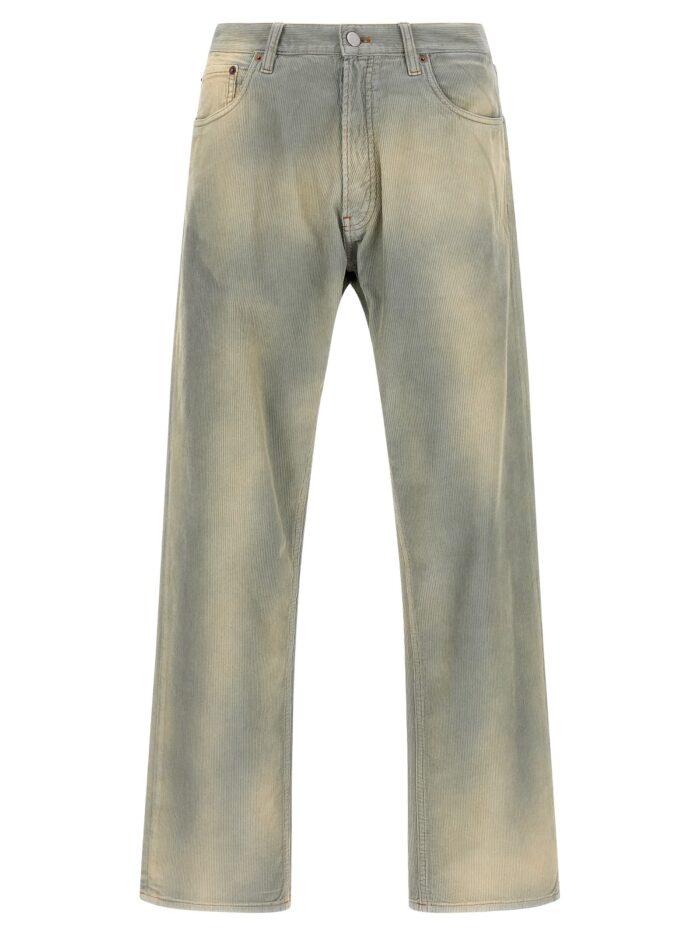 prada corduroy trousers PRADA Corduroy Trousers
