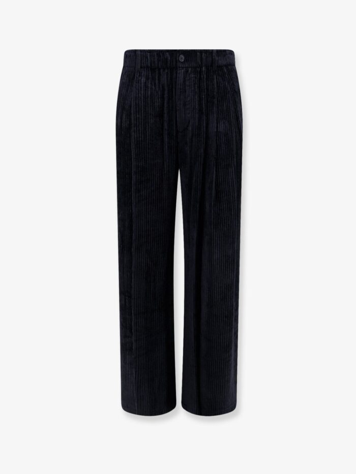 giorgio armani corduroy trousers Giorgio Armani Corduroy Trousers