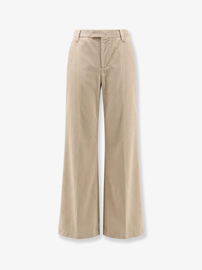 brunello cucinelli corduroy trousers Brunello Cucinelli Corduroy Trousers