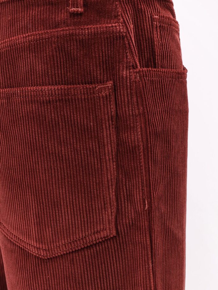 ROHE Corduroy Trousers